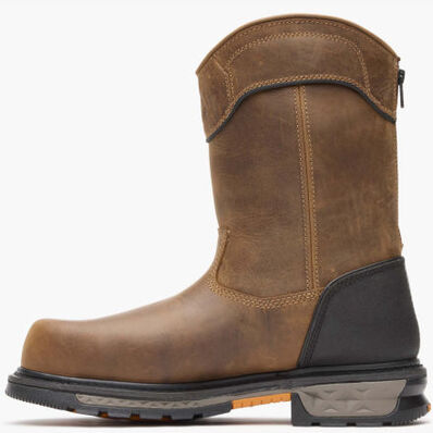 Georgia Boot Carbo-Tec LTX Waterproof Composite Toe Pull On Boot, , large