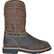 HOSS Fracker Men's Internal Metatarsal Composite Toe Puncture-Resisting Waterproof Western Work Boot, , large