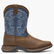 Lil' Rebel™ by Durango® Big Kid Western Boot, , large