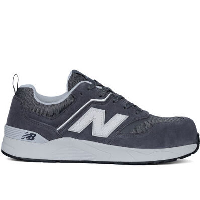 New Balance Elite Lite Men's Composite Toe Electrical Hazard Athletic Work Shoe, , large