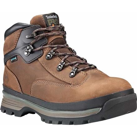 Timberland PRO Euro Hiker Alloy Toe Waterproof Work Hiker