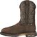 Ariat WorkHog Men's 11 inch Composite Toe Internal Met-Guard Waterproof Western Work Boot, , large