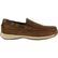 Rockport Works Sailing Club Steel Toe Slip-On Boat Shoe, , large