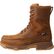 Twisted X Men's 8-Inch Moc Internal MetGuard Composite Toe Electrical Hazard Work Boot, , large