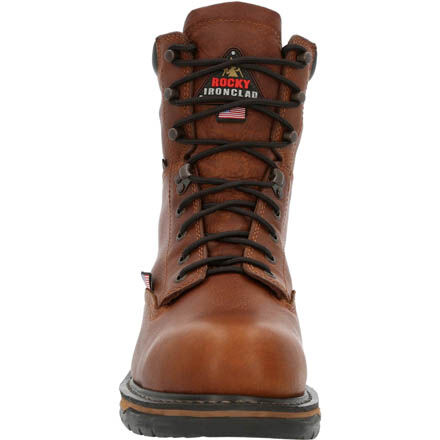 Rocky ironclad waterproof work boot outlet