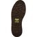 Georgia Boot Georgia Giant Women's Merlot Floral Romeo Shoe, , large