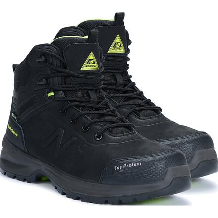 New balance black boots online