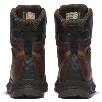 Timberland PRO TiTAN EV Men's 8-inch Composite Toe Waterproof Work Boot, , large