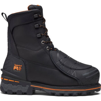 Timberland PRO Boondock CSA BOA Men's External Met 8-inch Composite Toe Puncture-Resisting 200G Insulated Waterproof Work Boot, , large