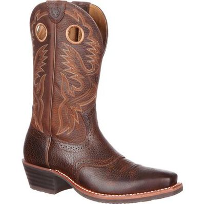 Ariat Heritage Roughstock Western Boot, , large