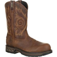 Georgia Boot Carbo-Tec LT Composite Toe Waterproof Work Wellington