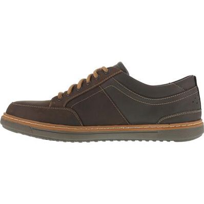 Steel Toe SD Urban Casual Skate Shoe, Florsheim Gridley