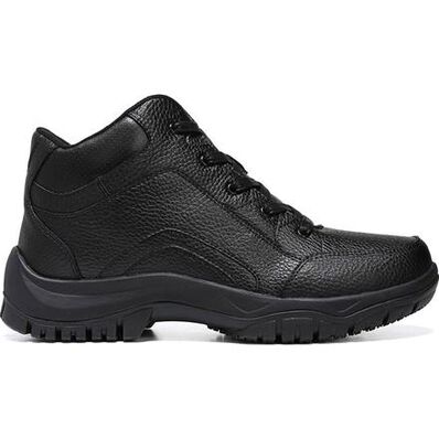 Dr. Scholl's Charge Hi-Top Men's Leather Slip-Resisting Work Shoe, , large