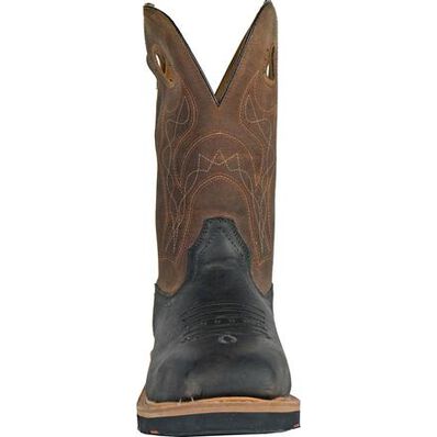 HOSS Spitfire Men's 11-inch Composite Toe Electrical Hazard Western Work Boot, , large