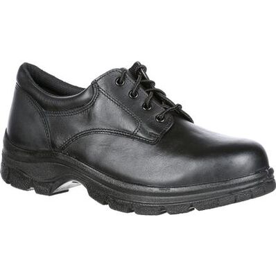 Thorogood Softstreets Steel Toe Duty Oxford, , large