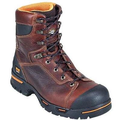 timberland pro endurance 8 inch steel toe