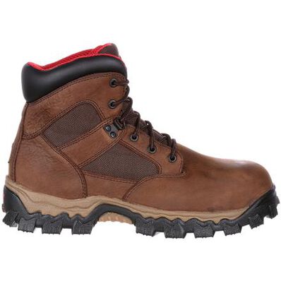 rocky alphaforce composite toe waterproof insulated work boot