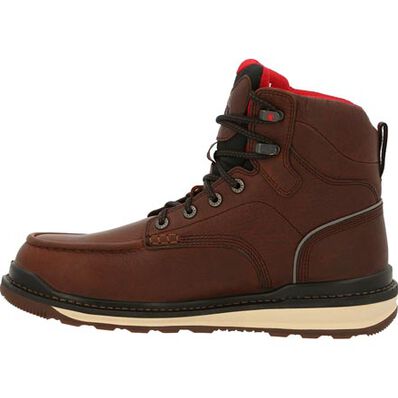 Rocky Rams Horn Composite Toe Waterproof Work Wedge, , large