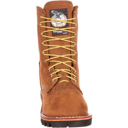 Insulated georgia boots deals