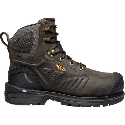 Philadelphia Men's CSA Carbon-Fiber Toe 