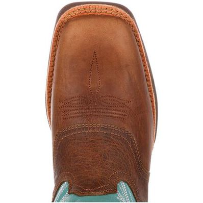 Rocky LT Women's Saddle Western Boot, , large