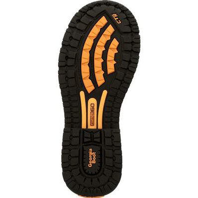 Georgia Boot Athens 360 Steel Toe Waterproof Pull-on Work Boot, , large