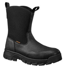 Carhartt Kentwood Men's 9-inch Steel Toe Electrical Hazard Waterproof Rubber Pull-On Work Boot