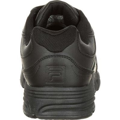 Fila Memory Workshift Steel Toe Slip-Resistant Work Athletic Shoe, , large