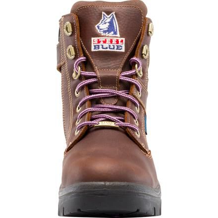 Steel Blue Southern Cross Zip Women s Steel Toe Internal