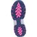 Knapp Allowance Sport Women's Steel Toe Work Athletic Shoe, , large