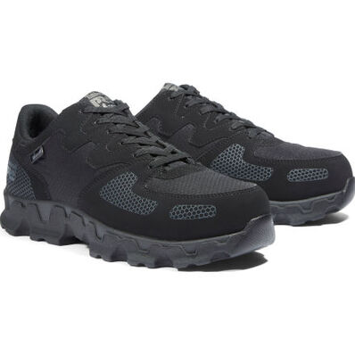 Timberland PRO Powertrain Men's Alloy Toe Static-Dissipative+ Athletic Work Shoe, , large