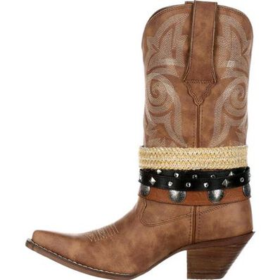 Crush™ by Durango® Women's Accessory Western Boot, , large