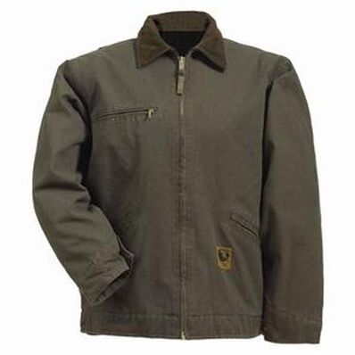 Berne Original Washed Gasoline Jacket, , large