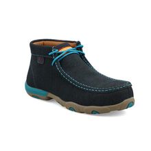 Twisted X Work Driving Moc Women's Nano Toe Electrical Hazard Chukka Work Shoe