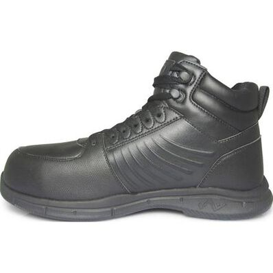 S Fellas by Genuine Grip Eagle Men's Composite Toe Electrical Hazard Hi-Top Athletic Shoe, , large