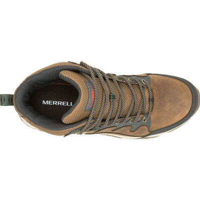 Merrell Windoc Men's 6-inch Steel Toe Electrical Hazard Waterproof Work Hiker, , large