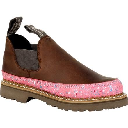 Georgia top boot romeos