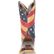 Gambler™ by Durango® Patriotic Western Boot, , large