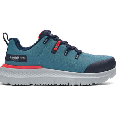 Timberland PRO Intercept Women's Steel Toe Electrical Hazard Athletic Work Shoe, , large