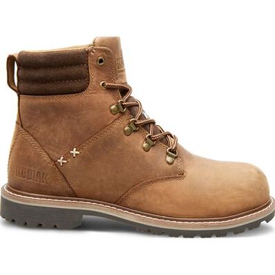 Kodiak Bralorne Women's CSA Composite Toe Electrical Hazard Puncture-Resisting Waterproof Work Boot, , large
