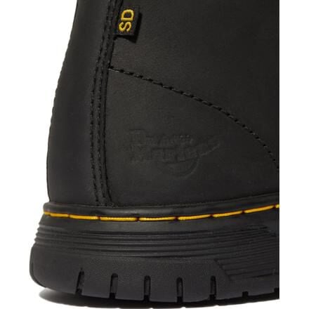 Ledger anti static steel toe boots sales