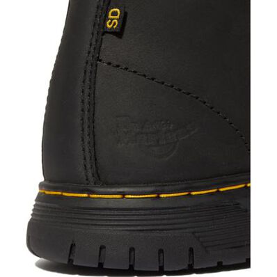 sigaret porselein fluweel Dr. Martens Ledger SD Men's Steel Toe Static-Dissipative Slip-Resistant  Work Chukka, 25092033