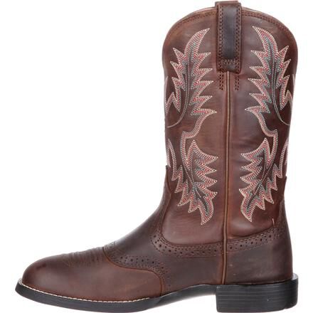 Ariat Women s Heritage Stockman Roper Western Boot 10001605