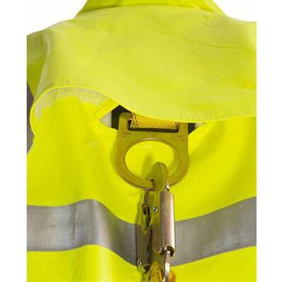Tingley Eclipse™ Quad-Hazard® Hi-Vis Waterproof Arc-Flash and Flash-Fire Resistant Jacket, , large