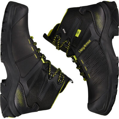 HexArmor Xbase Men's 6-inch Composite Toe Electrical Hazard Work Boot, , large