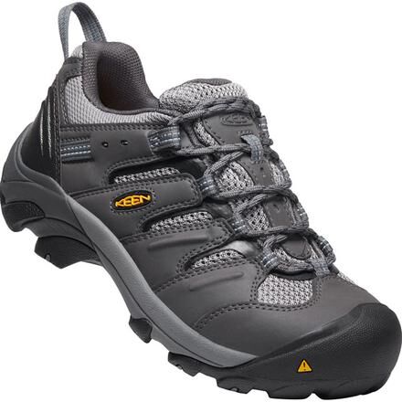 KEEN Utility Lansing Low Women s Steel Toe Electrical Hazard Work Shoe