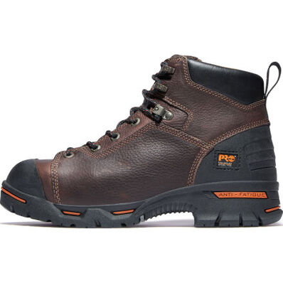 Timberland PRO Endurance Men's 8-inch CSA Steel Toe Puncture-Resisting Work Boot, , large
