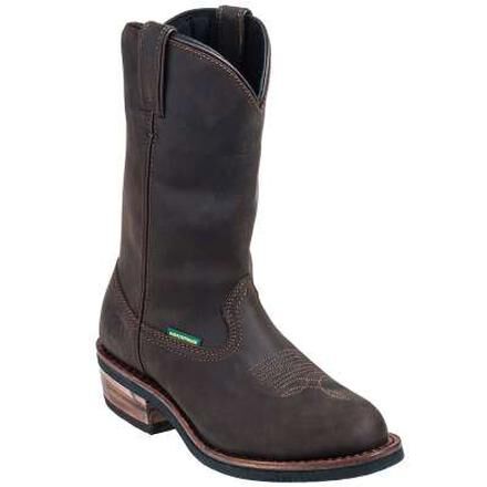 Dan post steel toe work boots hot sale