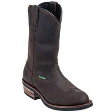 Dan Post Albuquerque Steel Toe Electrical Hazard Waterproof Western Work Boot