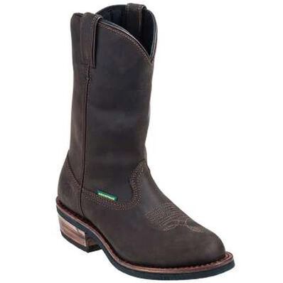 Dan Post Albuquerque Steel Toe Electrical Hazard Waterproof Western Work Boot, , large